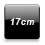 Verfügbar 17cm Breite