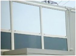 Geb�udefolie Thermic reflektierend 152cm breite