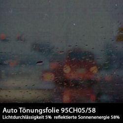 Auto T�nungsfolie Charcoal 05ch