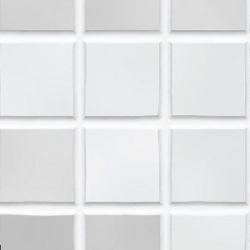 graue Mosaik Fliesenfolie