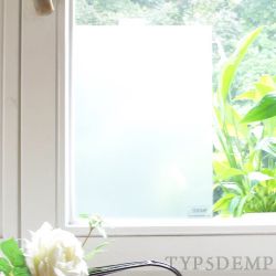 Milchglasfolie 120cm