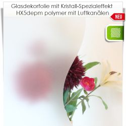 Sichtschutzfolie Fensterfolie 123cm