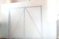 Sichtschutzfolie Scheibenfolie 123cm