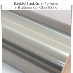 Edelstahlfolie