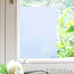Fensterfolie farbig