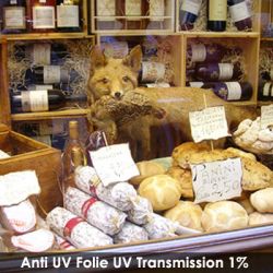Anti UV Schutzfolie