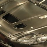 Carbonfolie Motorhaube