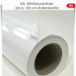 xxl Whiteboardfolie 145cm
