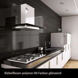 Selbstklebende fliesen für küchenwand