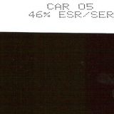 Auto T�nungsfolie Carbon 05