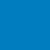 Klebefolie intensivblau himmelblau