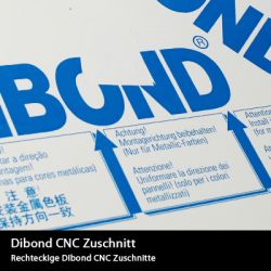 Alu Dibond 2 mm
