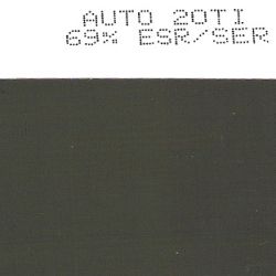 Auto T�nungsfolie Titan 20ti ab 1 Lfm