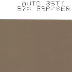 Auto T�nungsfolie Titan 35ti ab 1 Lfm