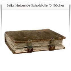 Schutzfolie f�r B�cher