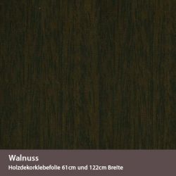 Walnuss Holzklebefolie