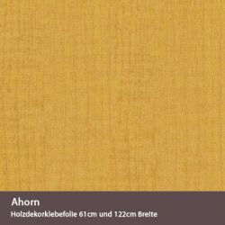 Ahorn Klebefolie