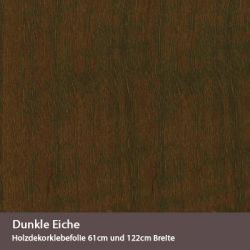 dunkle Eiche Klebefolie