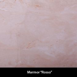 Marmorklebefolie Rosso