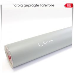 farbige Gepr�gte Tafelfolie 140cm breite