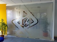 Milchglasfolie und Glasdekorfolien