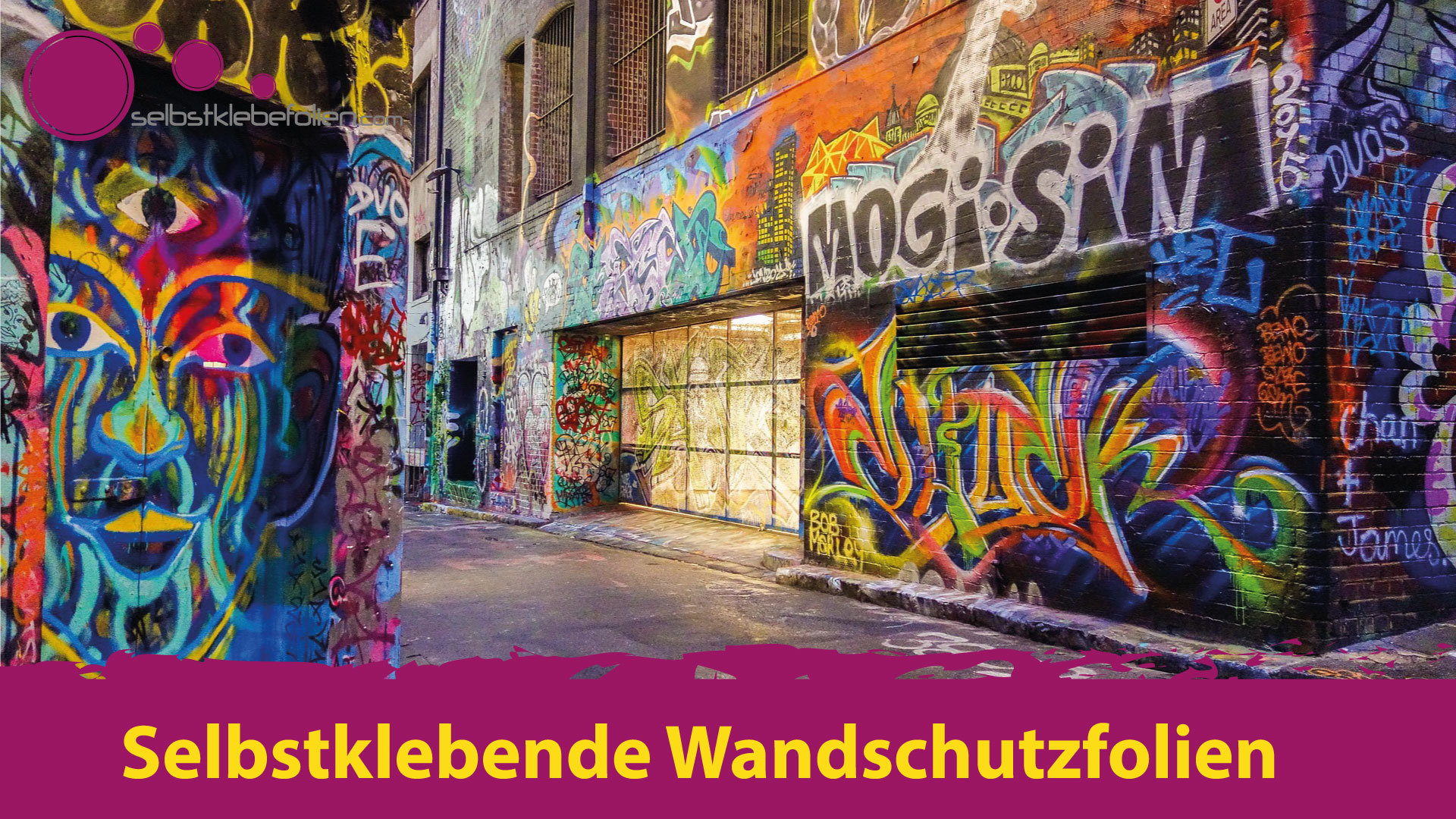 Wandschutzfolien: Die unsichtbare Barriere gegen Abnutzung und Schäden