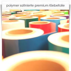 polymer satinierte premium Klebefolie