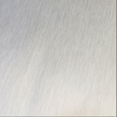 gebürstet silber matte Klebefolie für hochwertige Oberflächen