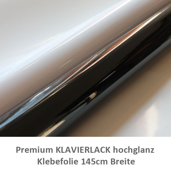 Premium Hochglanz Klebefolie