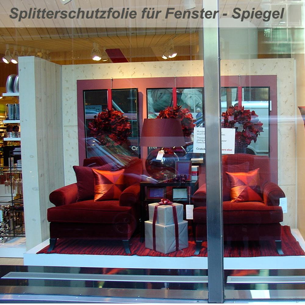 uv schutzfolie fenster
