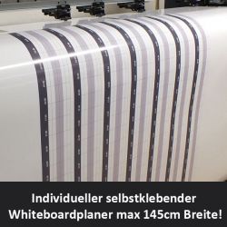 individuelle selbstklebende Whiteboardplaner