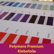 Polymere Premium Klebefolie