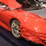 Fahrzeug Vollverklebung Car WRAP Folie