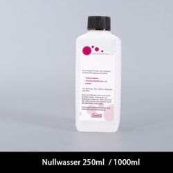 Nullwasser