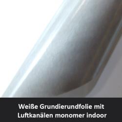 Selbstklebende Möbelfolie/Wandfolie - Garnet Slate Light Grey