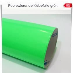 Klebefolie fluoreszierend