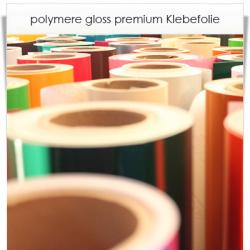 polymere gloss premium Klebefolie