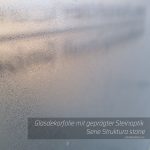 Glasdekorfolie mit geprägter Steinoptik  3.jpg