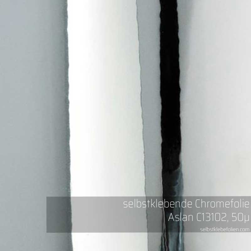Selbstklebende Chromfolie Aslan C13102