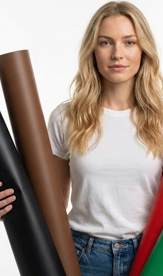 Tafelfolie fuer Kreide und Fluessigkreide